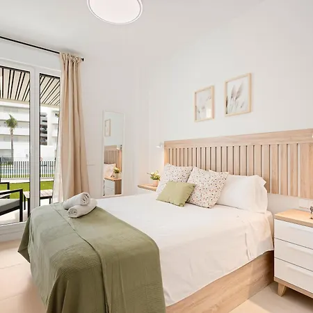 Apartment Horus Paradise Torre Del Mar