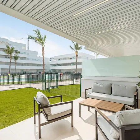 Horus Paradise Apartment *