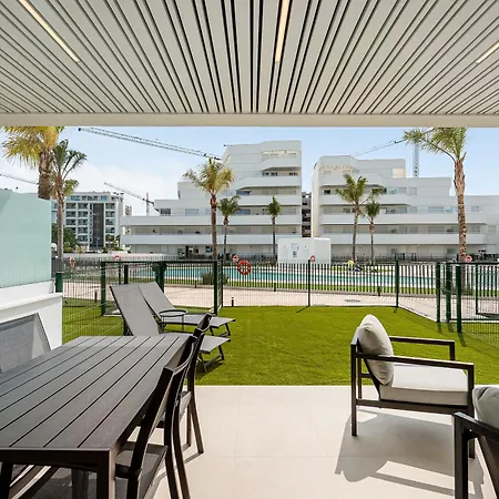 Apartment Horus Paradise
