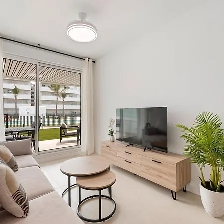 Horus Paradise Apartment