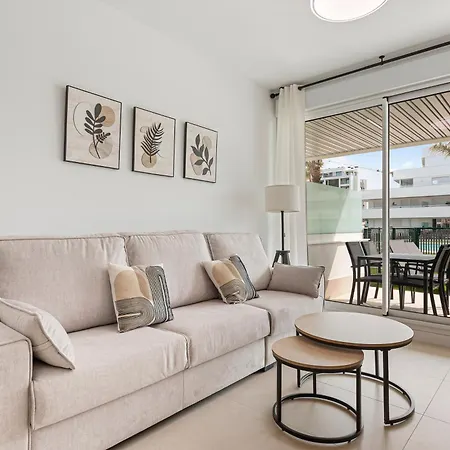 Apartment Horus Paradise Torre Del Mar